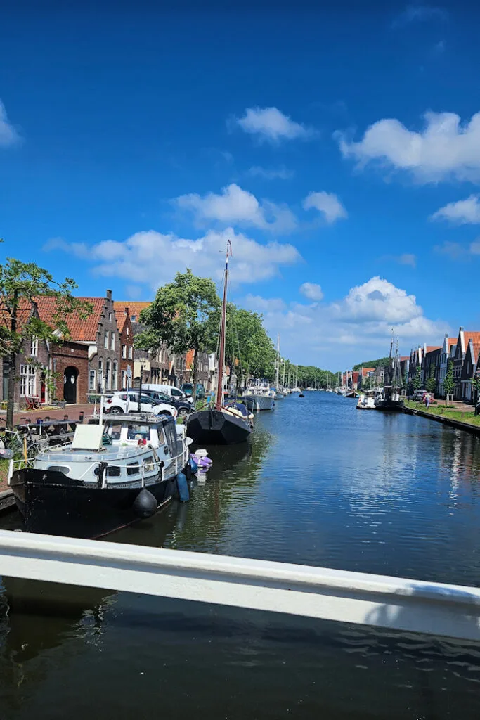 Marken, Pays-bas