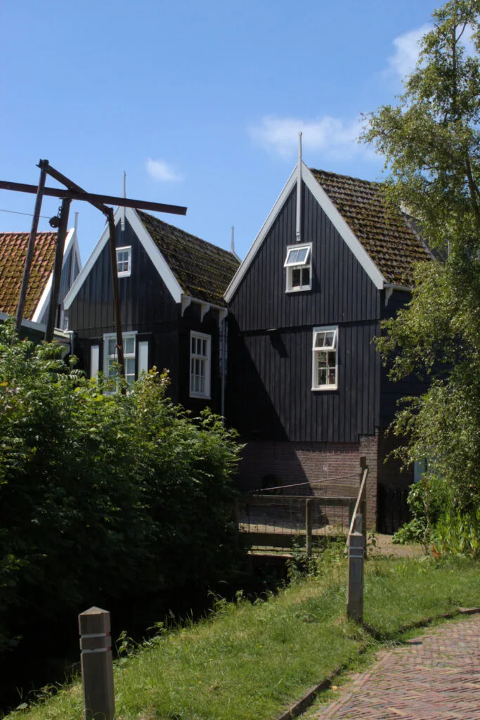 Marken, Pays-bas