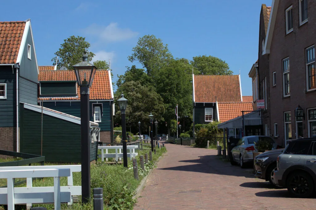 Marken, Pays-bas