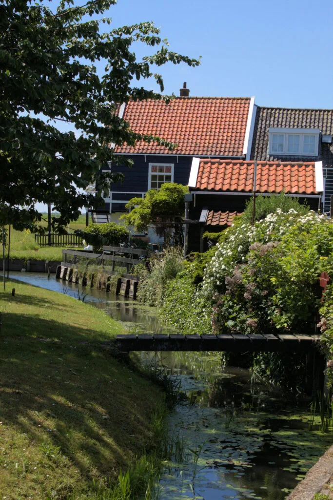 Marken, Pays-bas