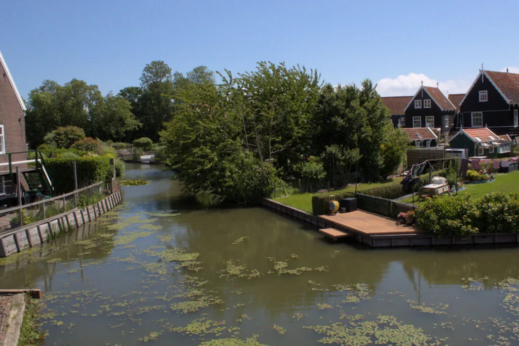 Marken, Pays-bas