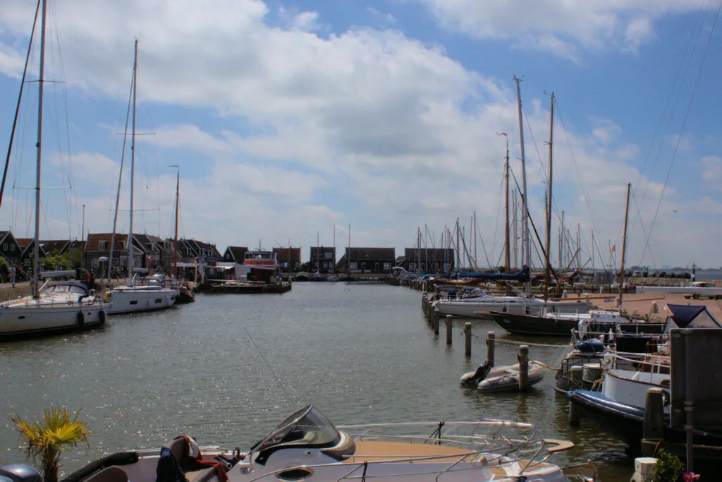Marken, Pays-bas